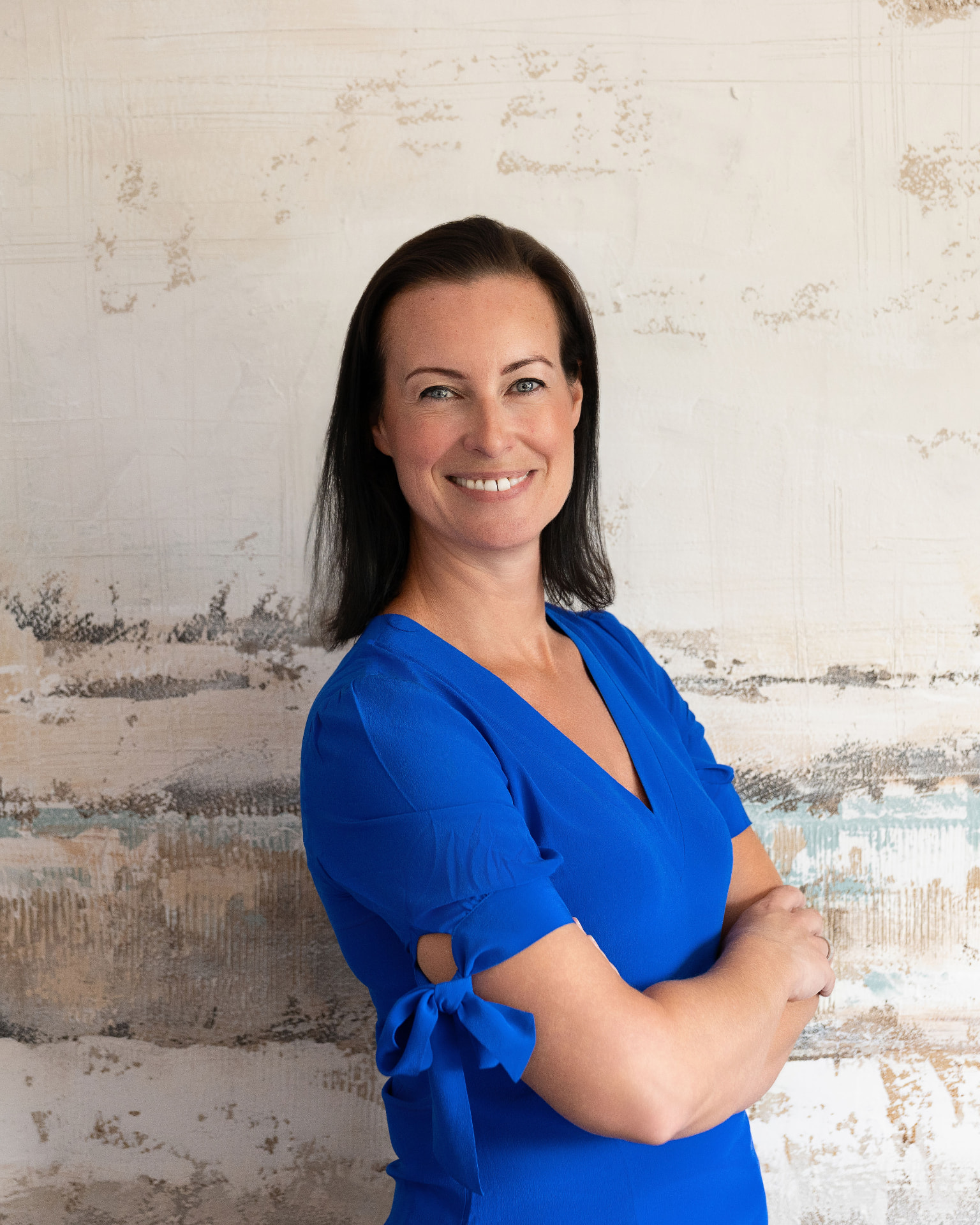 Portrait of Rachael Kelly