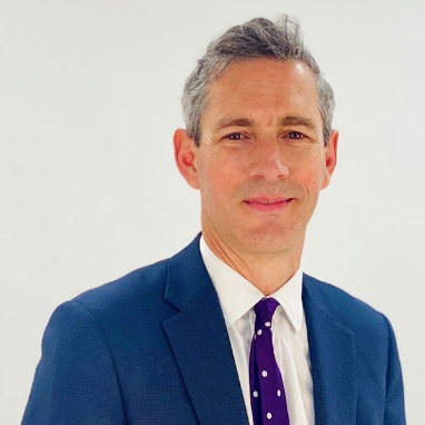 Mr Thomas Poole, consultant ophthalmologist